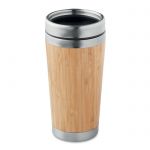 Bambusowy kubek 400 ml