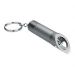Metalowa latarka Led