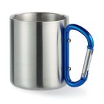 Metalowy kubek 220 ml